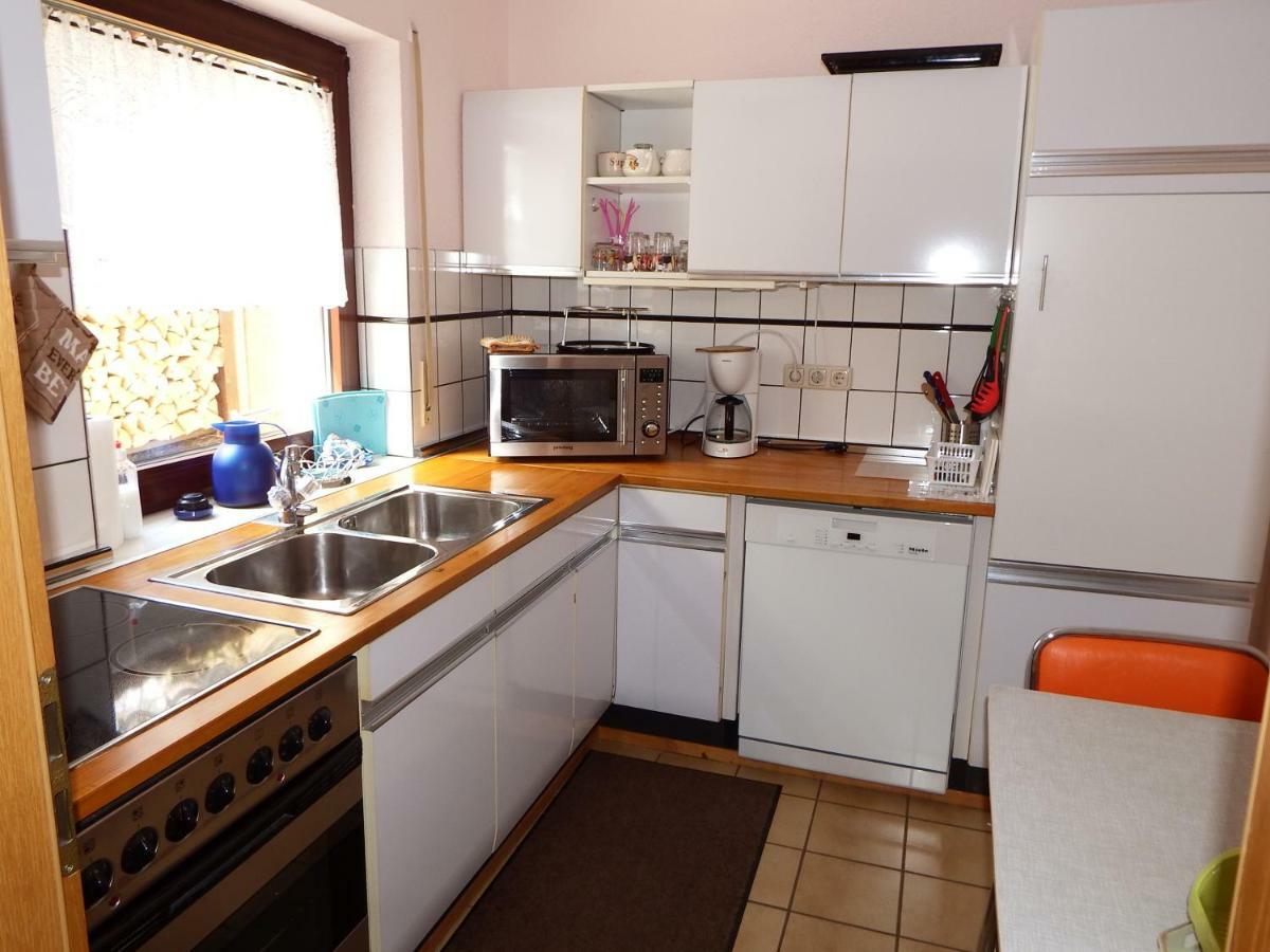 אידשטיין Nette Ferienwohnung Mit Eigenem Eingang Und Sonnenterrasse מראה חיצוני תמונה