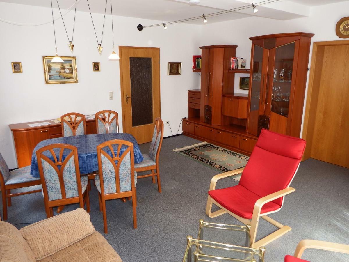 אידשטיין Nette Ferienwohnung Mit Eigenem Eingang Und Sonnenterrasse מראה חיצוני תמונה