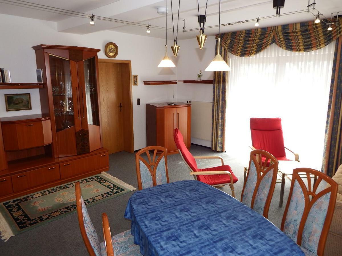 אידשטיין Nette Ferienwohnung Mit Eigenem Eingang Und Sonnenterrasse מראה חיצוני תמונה