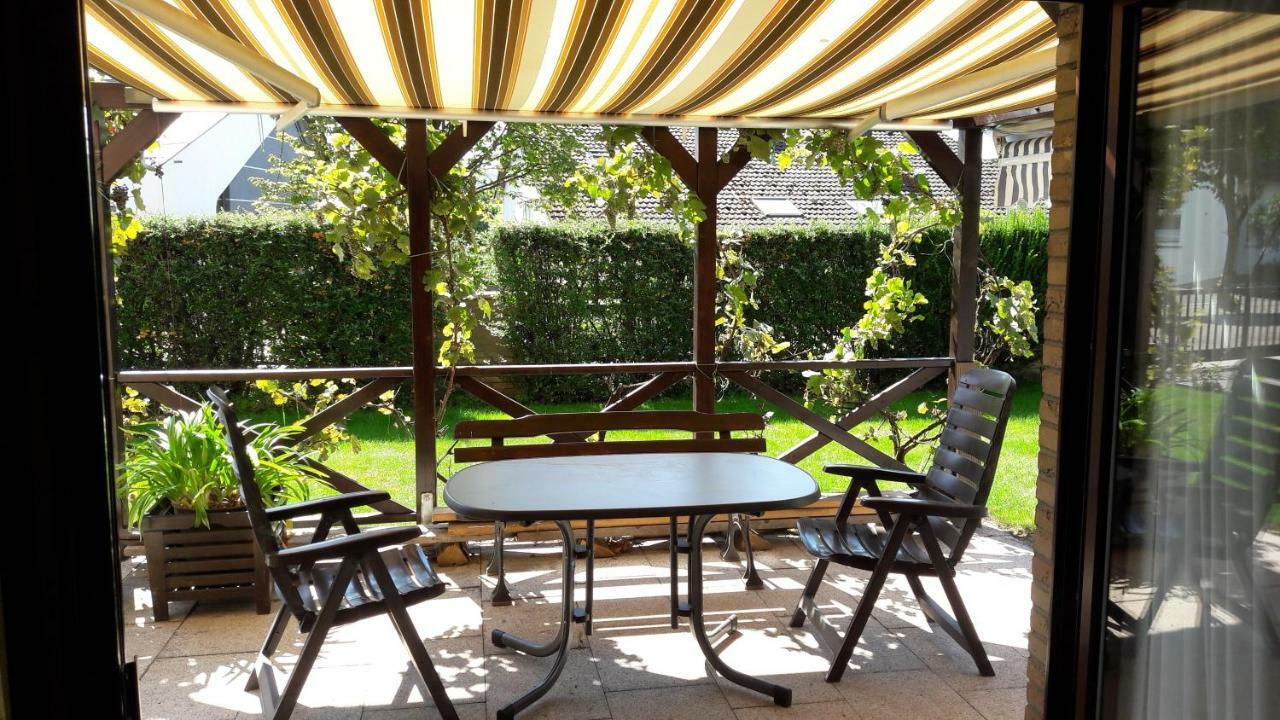 אידשטיין Nette Ferienwohnung Mit Eigenem Eingang Und Sonnenterrasse מראה חיצוני תמונה