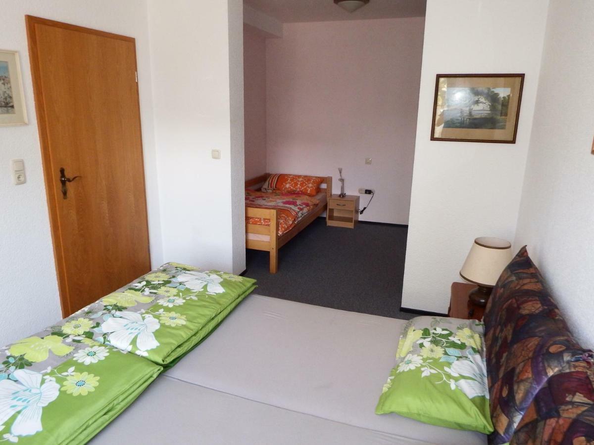אידשטיין Nette Ferienwohnung Mit Eigenem Eingang Und Sonnenterrasse מראה חיצוני תמונה