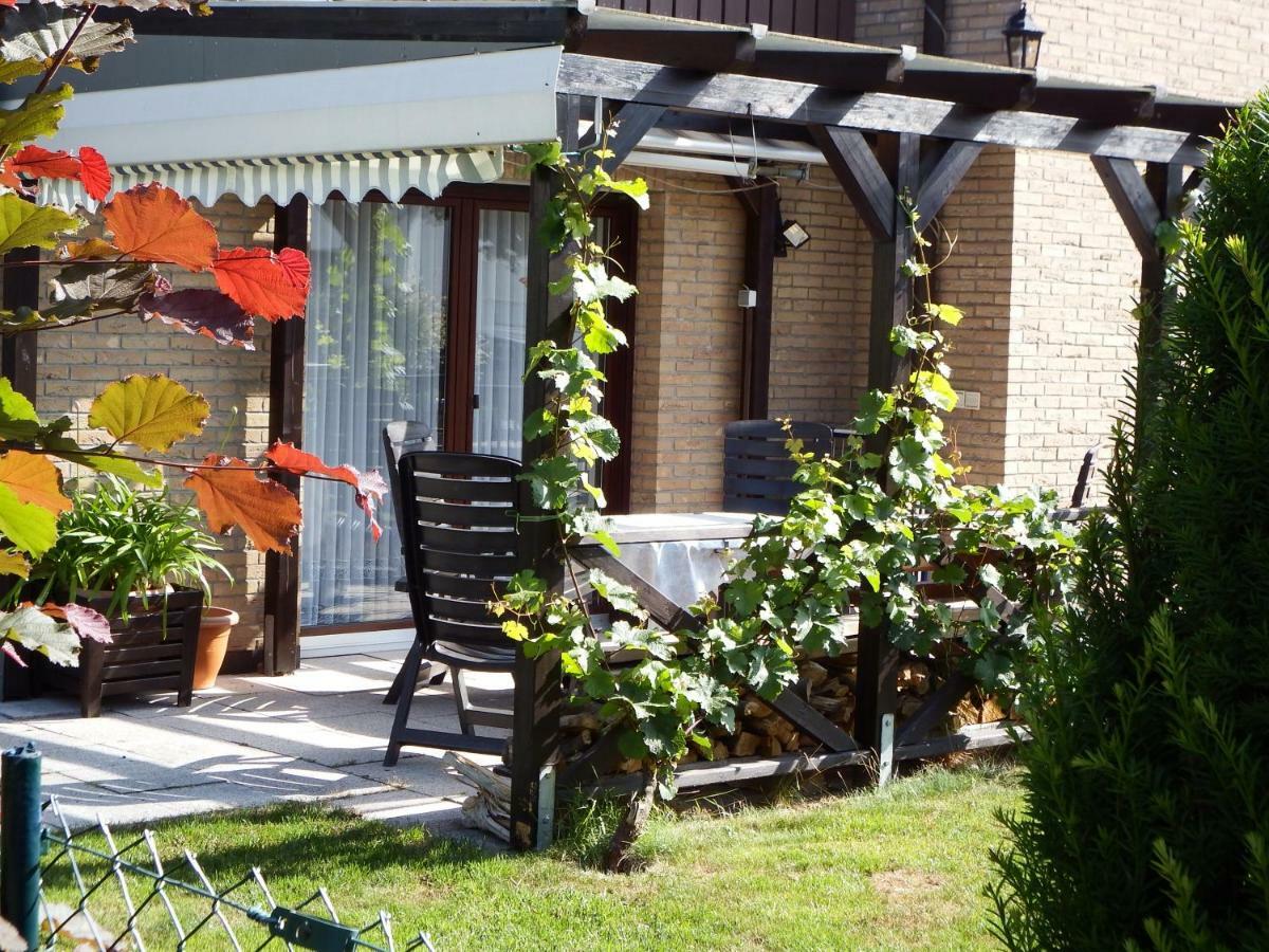 אידשטיין Nette Ferienwohnung Mit Eigenem Eingang Und Sonnenterrasse מראה חיצוני תמונה