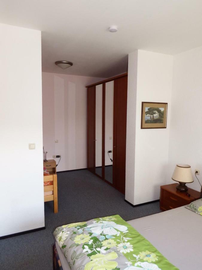 אידשטיין Nette Ferienwohnung Mit Eigenem Eingang Und Sonnenterrasse מראה חיצוני תמונה